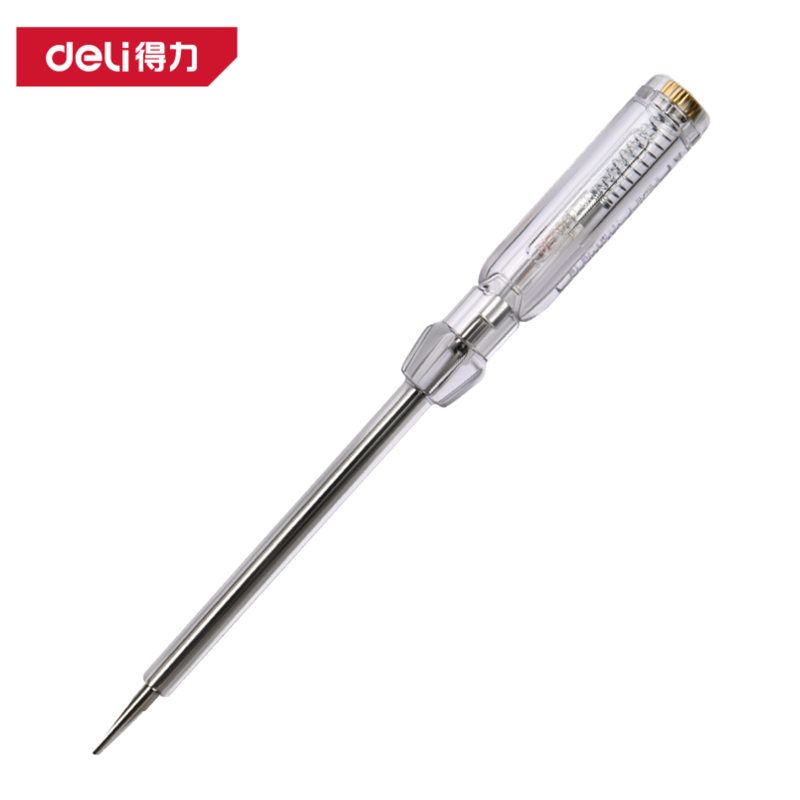 测电笔100-500V氖灯190mm(透明)(支)