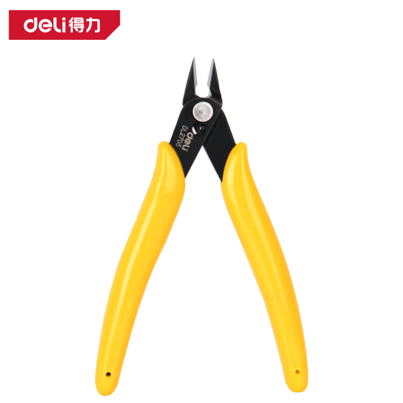 电子剪切钳5英寸(黄)(把)